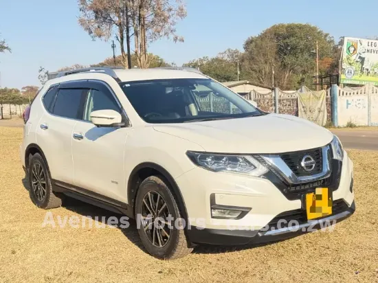 Picture of Nissan X-Trail 2017