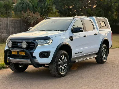 Picture of Ford Ranger 2019