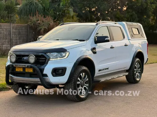 Picture of Ford Ranger 2019