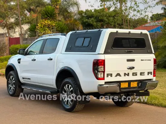 Picture of Ford Ranger 2019
