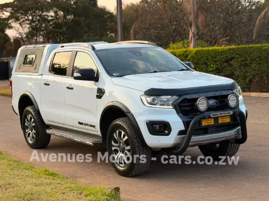 Picture of Ford Ranger 2019