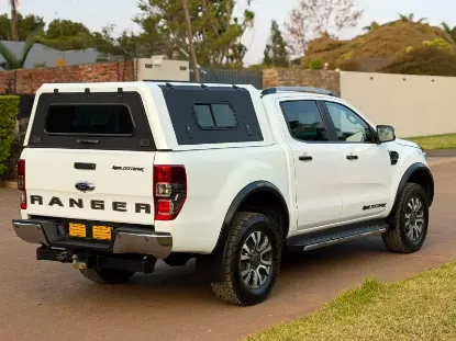 Picture of Ford Ranger 2019
