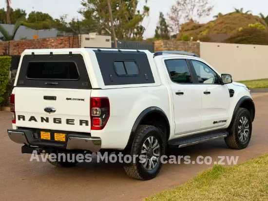 Picture of Ford Ranger 2019