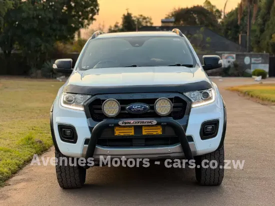 Picture of Ford Ranger 2019