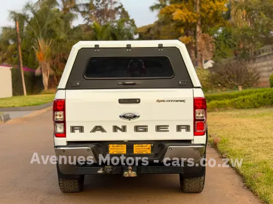 Picture of Ford Ranger 2019