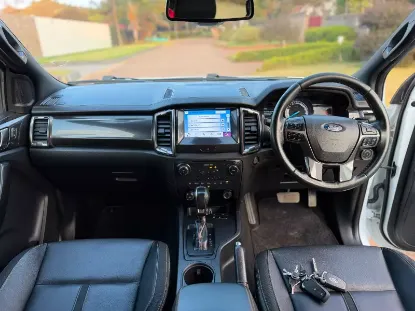 Picture of Ford Ranger 2019