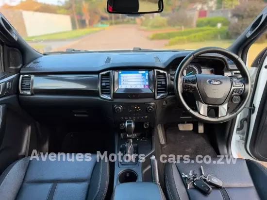 Picture of Ford Ranger 2019