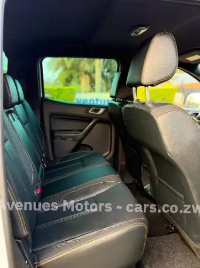 Picture of Ford Ranger 2019