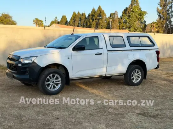 Picture of Isuzu D-Max 2023