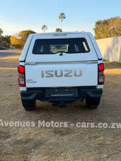 Picture of Isuzu D-Max 2023