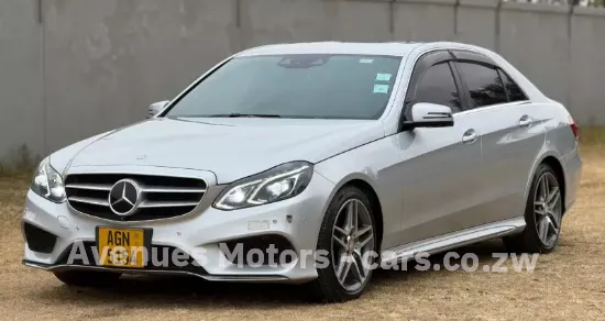 Picture of Mercedes Benz E-Class 2016