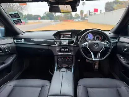 Picture of Mercedes Benz E-Class 2016