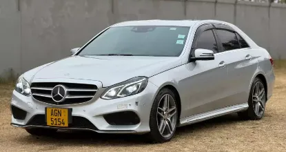 Picture of Mercedes Benz E-Class 2016