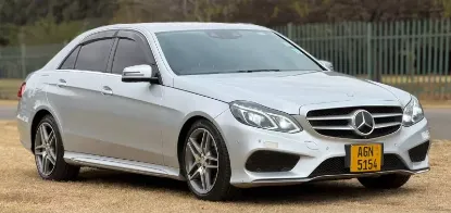 Picture of Mercedes Benz E-Class 2016