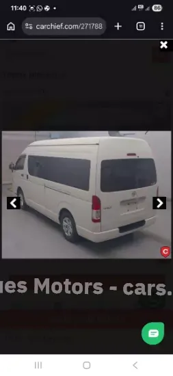 Picture of Toyota 2018