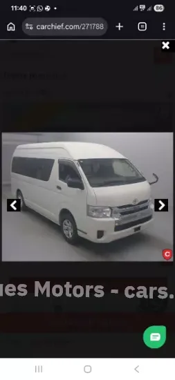 Picture of Toyota 2018