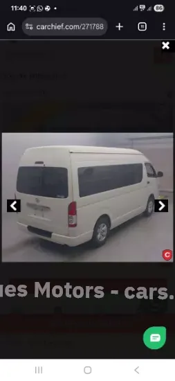 Picture of Toyota 2018