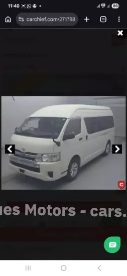 Picture of Toyota 2018