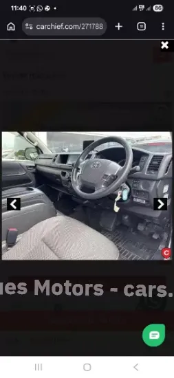 Picture of Toyota 2018