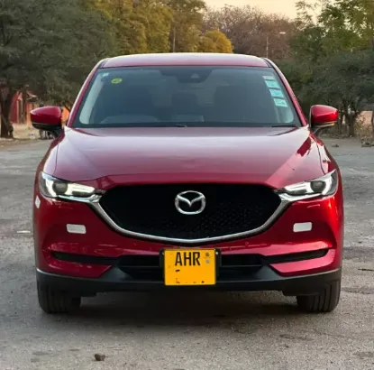 Picture of Mazda CX-5 2017