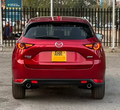 Picture of Mazda CX-5 2017