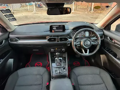 Picture of Mazda CX-5 2017