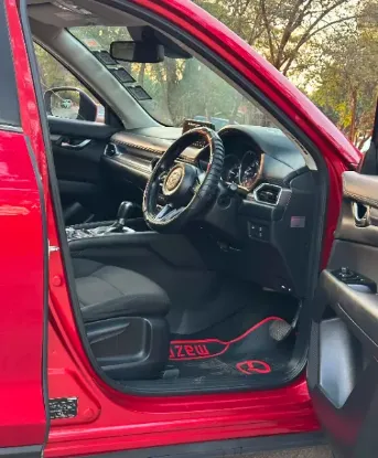 Picture of Mazda CX-5 2017