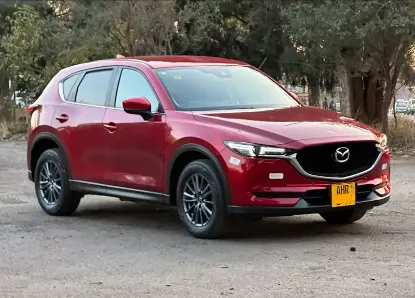 Picture of Mazda CX-5 2017