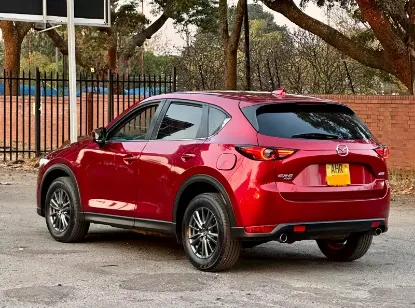 Picture of Mazda CX-5 2017