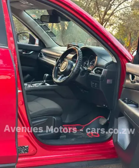Picture of Mazda CX-5 2017