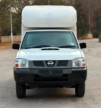 Picture of Nissan NP300 2019