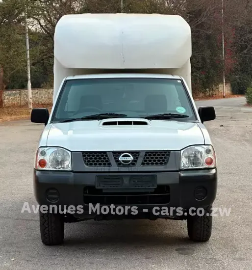 Picture of Nissan NP300 2019