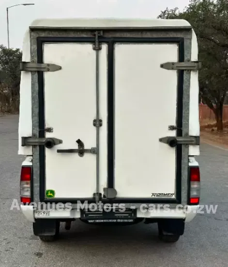 Picture of Nissan NP300 2019