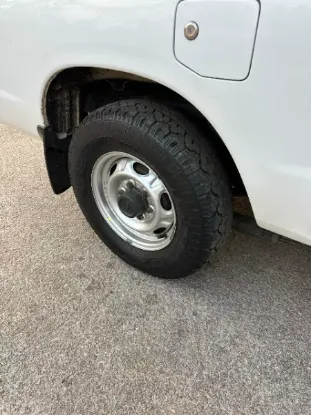 Picture of Nissan NP300 2019