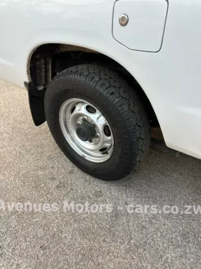 Picture of Nissan NP300 2019