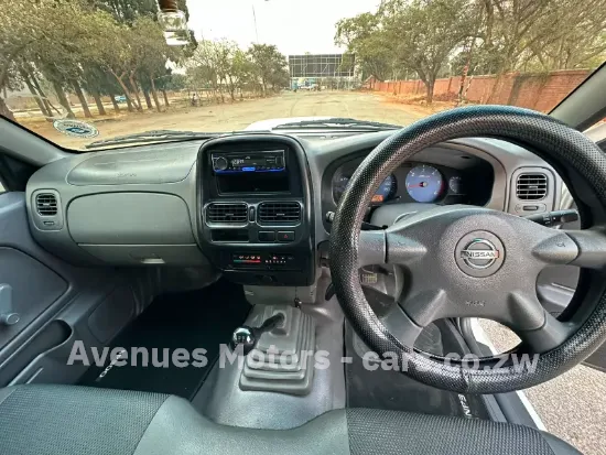 Picture of Nissan NP300 2019