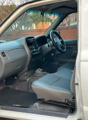Picture of Nissan NP300 2019