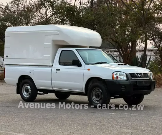 Picture of Nissan NP300 2019