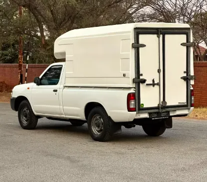 Picture of Nissan NP300 2019