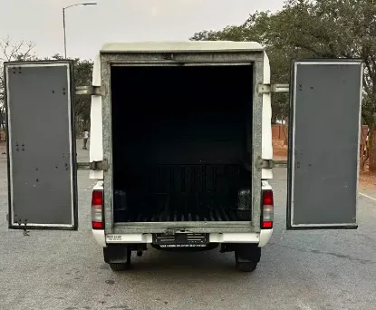 Picture of Nissan NP300 2019