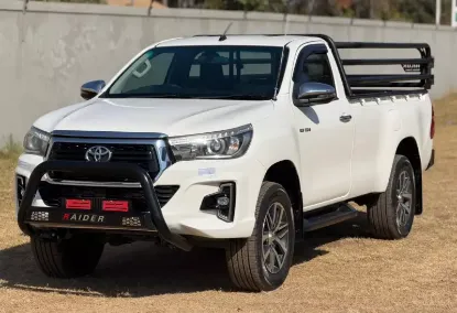 Picture of Toyota Hilux 2018