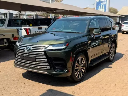 Picture of Lexus LX 2026