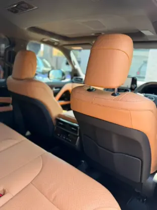Picture of Lexus LX 2026