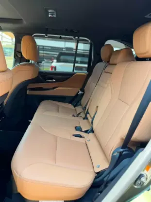 Picture of Lexus LX 2026