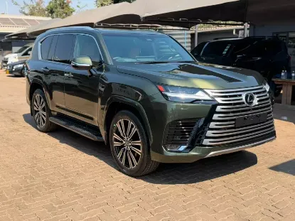 Picture of Lexus LX 2026