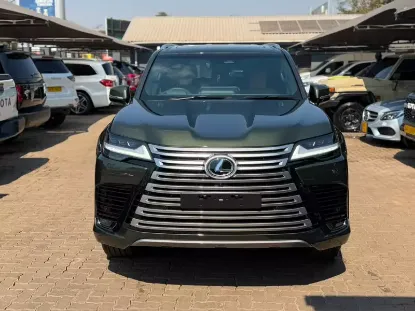Picture of Lexus LX 2026