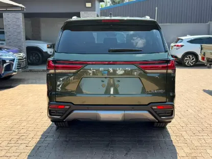 Picture of Lexus LX 2026