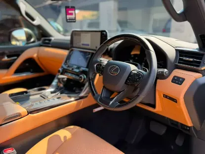 Picture of Lexus LX 2026