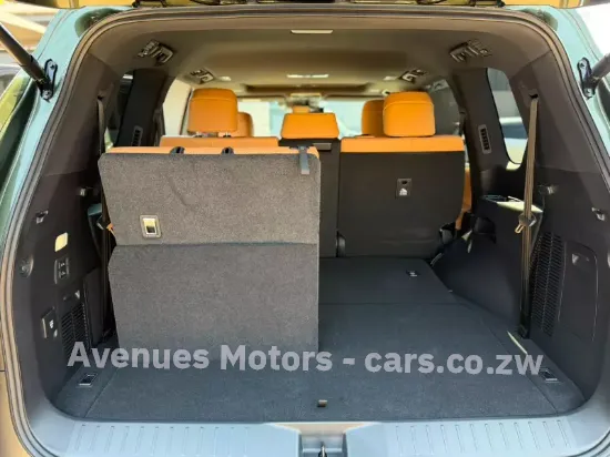 Picture of Lexus LX 2026
