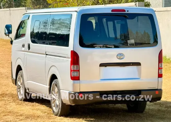 Picture of Toyota 2017